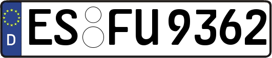 ES-FU9362