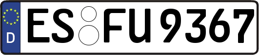 ES-FU9367