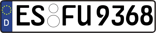 ES-FU9368