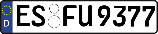 ES-FU9377
