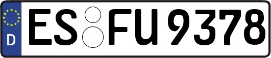 ES-FU9378
