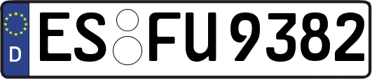 ES-FU9382