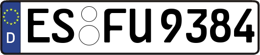 ES-FU9384
