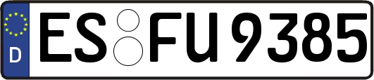 ES-FU9385