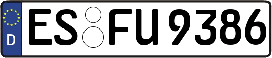 ES-FU9386
