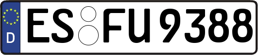 ES-FU9388