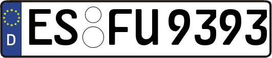 ES-FU9393