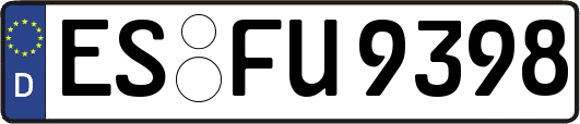 ES-FU9398
