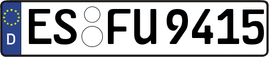 ES-FU9415