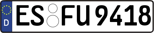 ES-FU9418