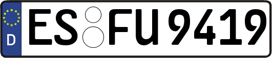 ES-FU9419
