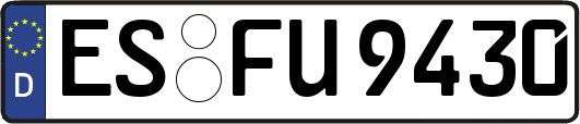 ES-FU9430