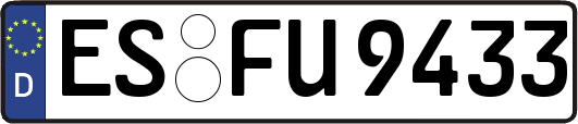 ES-FU9433