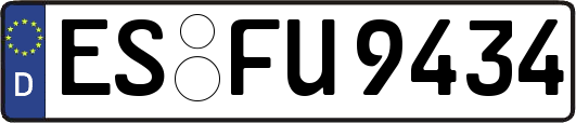 ES-FU9434