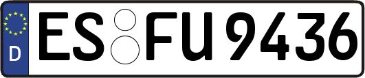 ES-FU9436
