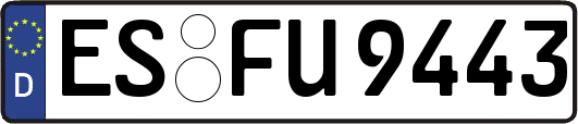 ES-FU9443