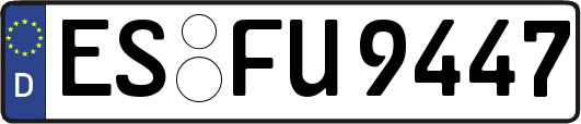 ES-FU9447