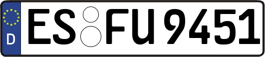 ES-FU9451