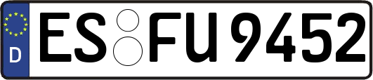 ES-FU9452