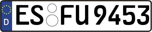 ES-FU9453