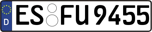 ES-FU9455