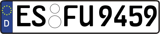 ES-FU9459