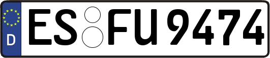 ES-FU9474