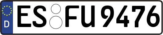 ES-FU9476