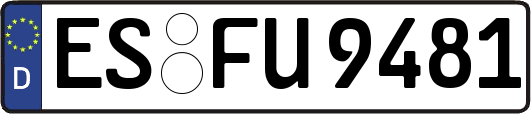 ES-FU9481