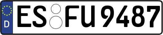 ES-FU9487