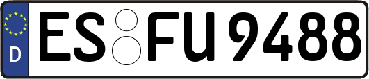 ES-FU9488