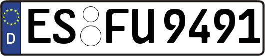 ES-FU9491