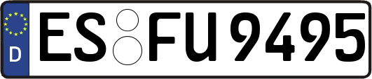 ES-FU9495