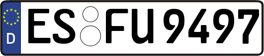 ES-FU9497