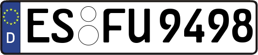 ES-FU9498
