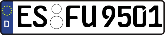 ES-FU9501