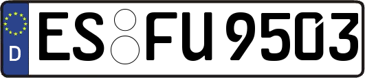 ES-FU9503