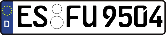 ES-FU9504