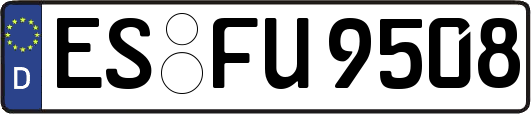 ES-FU9508