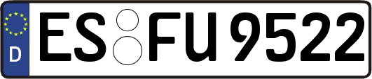 ES-FU9522