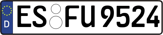 ES-FU9524