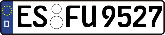 ES-FU9527