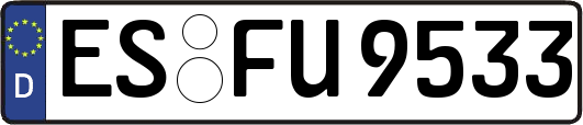 ES-FU9533