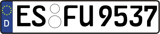 ES-FU9537