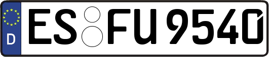 ES-FU9540