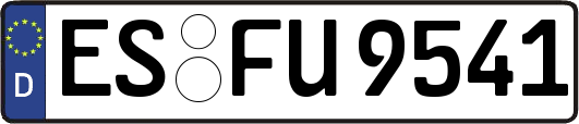 ES-FU9541