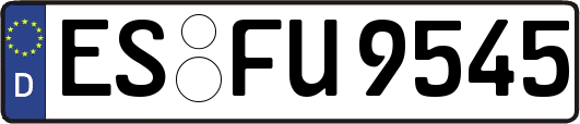 ES-FU9545
