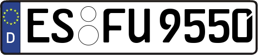 ES-FU9550