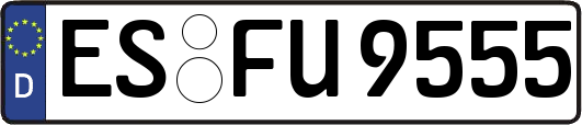 ES-FU9555