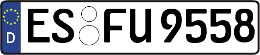 ES-FU9558